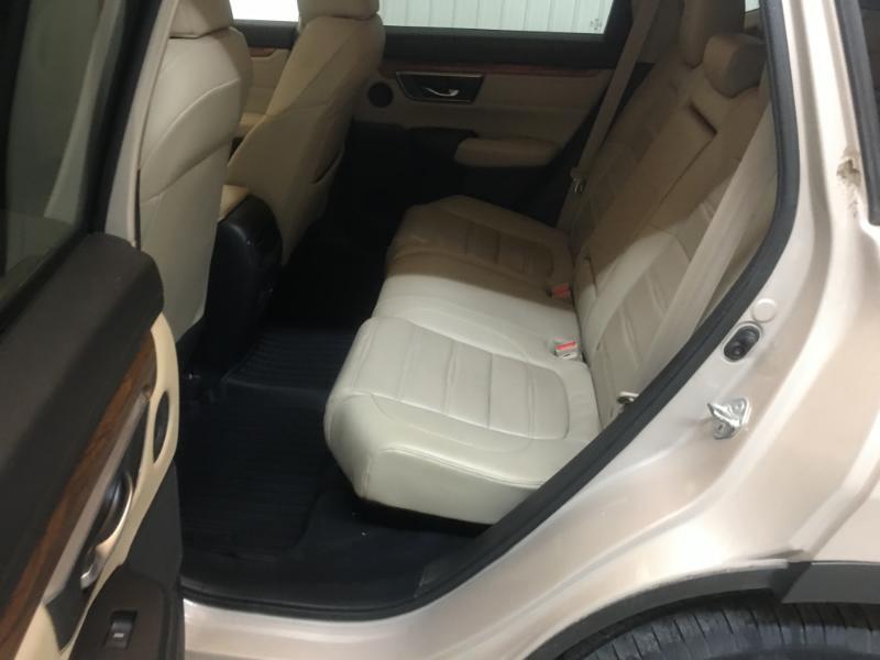 Honda CR-V  2018