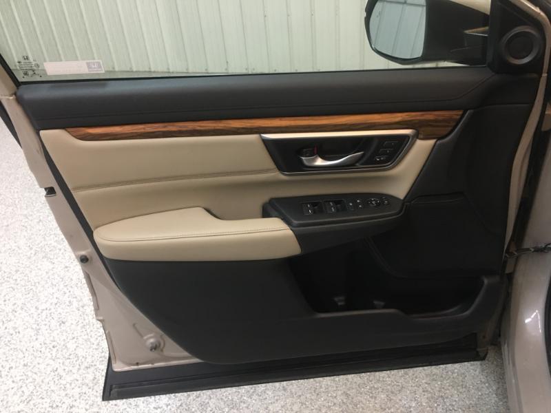 Honda CR-V  2018