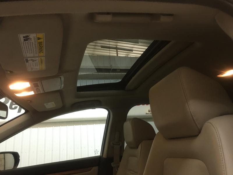 Honda CR-V  2018