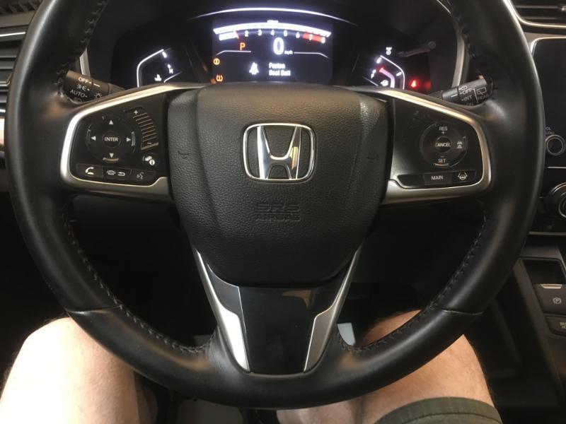 Honda CR-V  2018