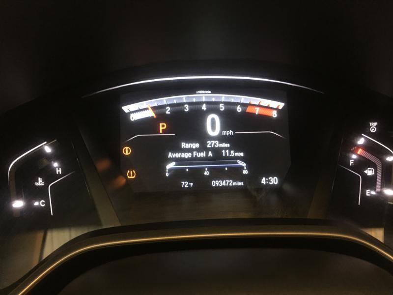 Honda CR-V  2018