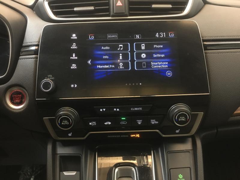 Honda CR-V  2018