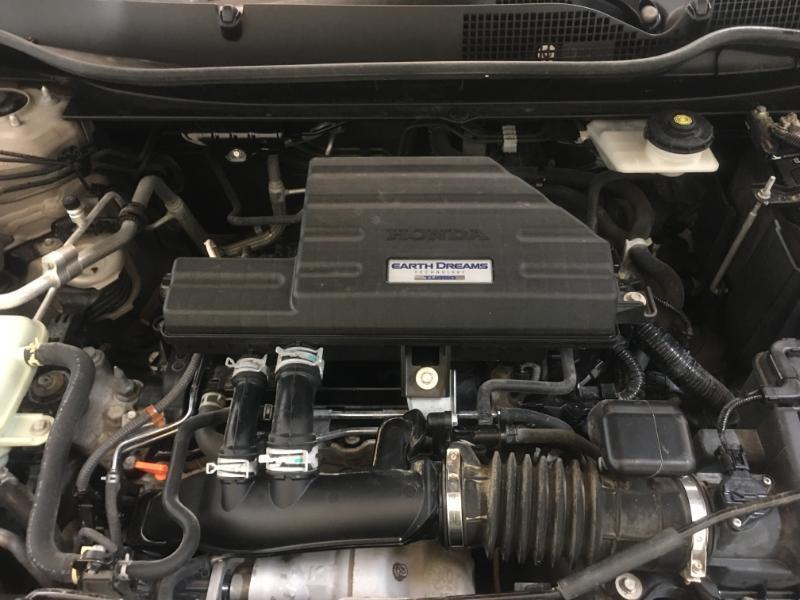 Honda CR-V  2018