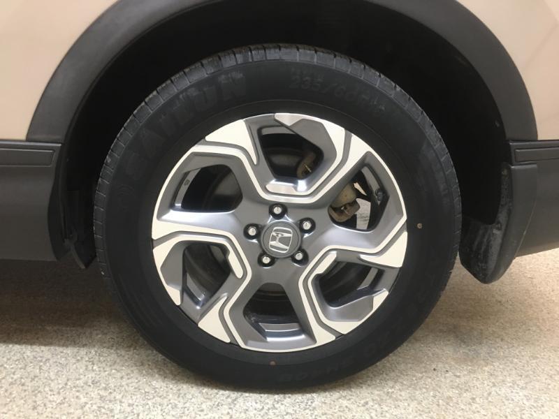 Honda CR-V  2018
