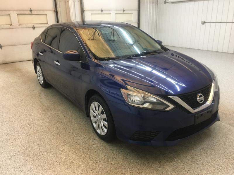 Nissan Sentra  2017