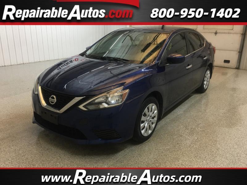 Nissan Sentra  2017