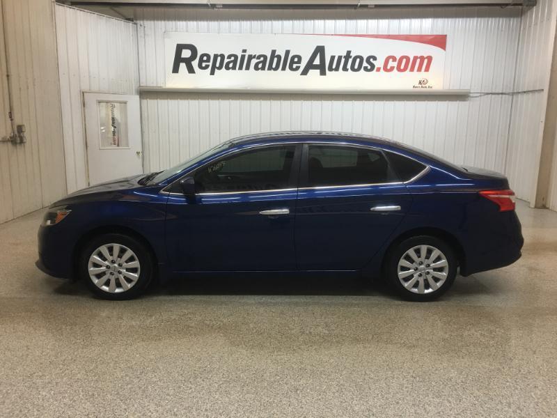 Nissan Sentra  2017