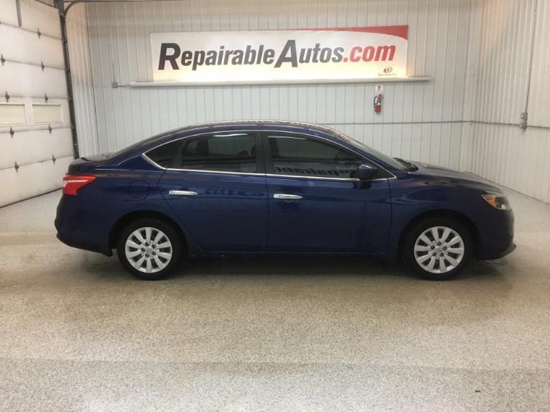 Nissan Sentra  2017