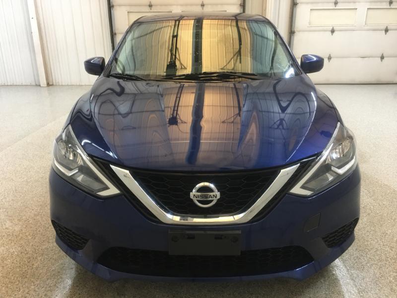 Nissan Sentra  2017