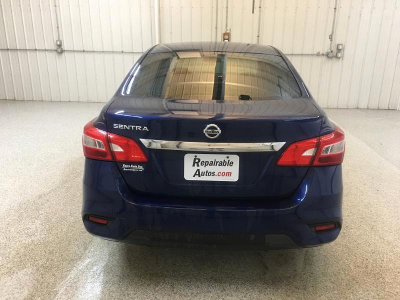 Nissan Sentra  2017