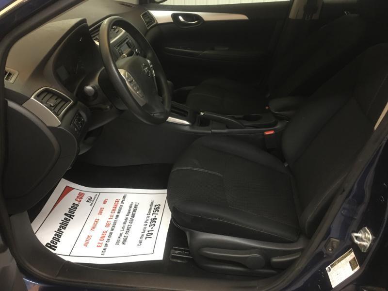 Nissan Sentra  2017