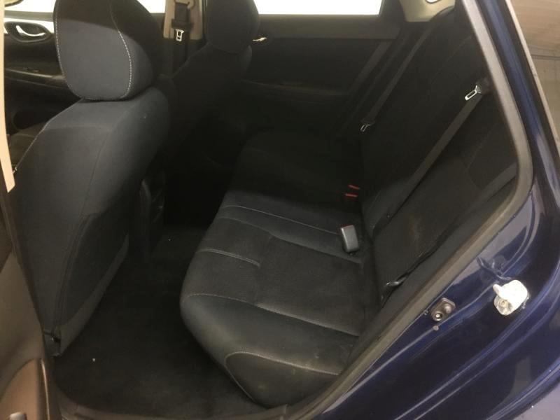 Nissan Sentra  2017