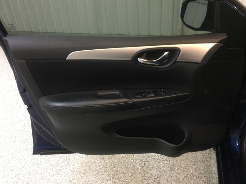 Nissan Sentra  2017