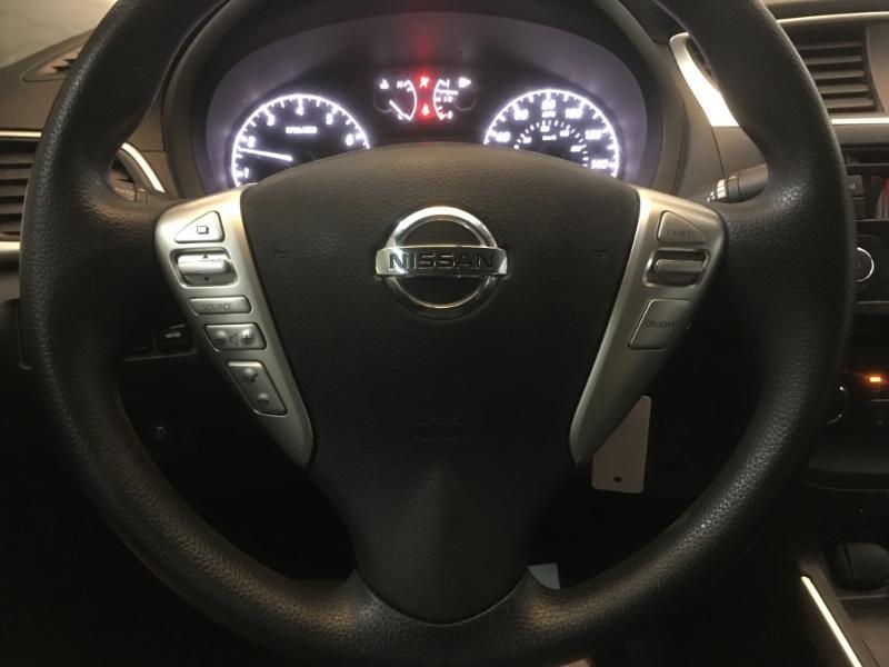 Nissan Sentra  2017