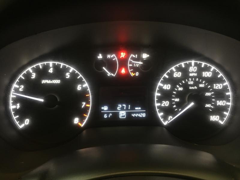 Nissan Sentra  2017