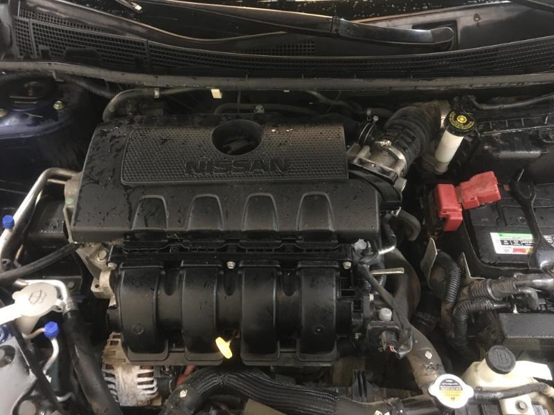 Nissan Sentra  2017