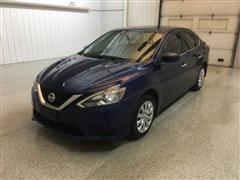 2017 Nissan Sentra 