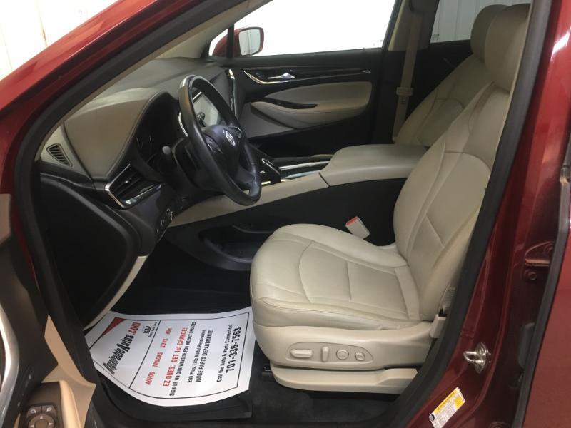 Buick Enclave  2020