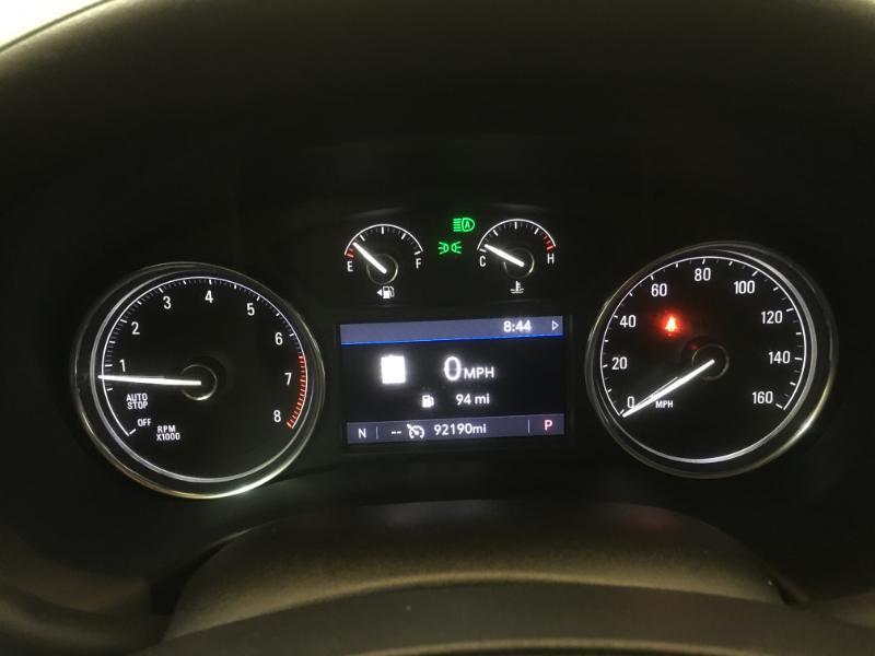 Buick Enclave  2020