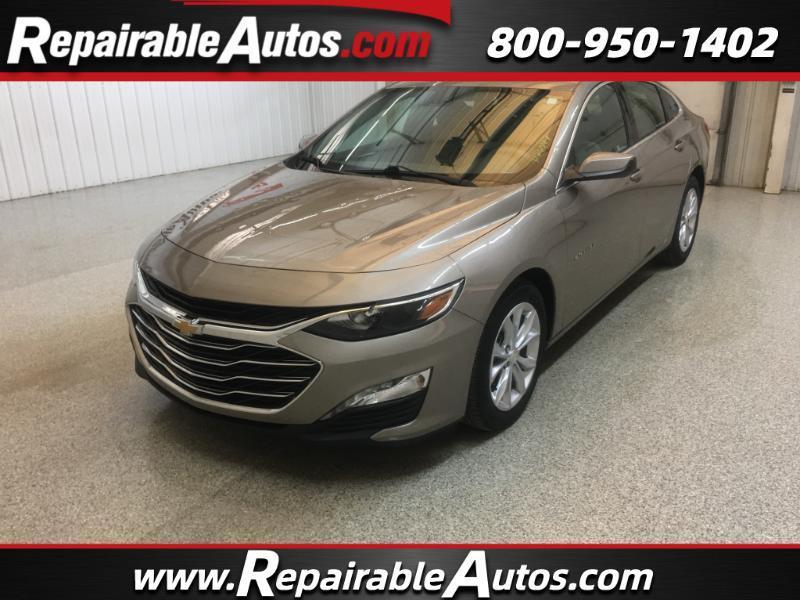 Chevrolet Malibu  2023