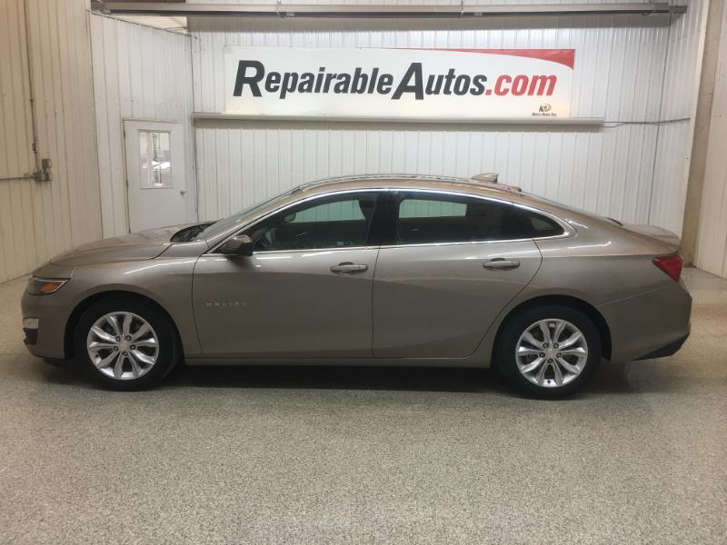 Chevrolet Malibu  2023