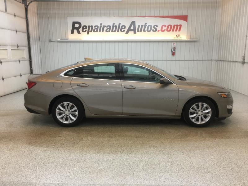 Chevrolet Malibu  2023