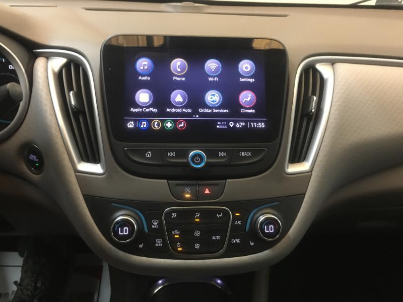 Chevrolet Malibu  2023
