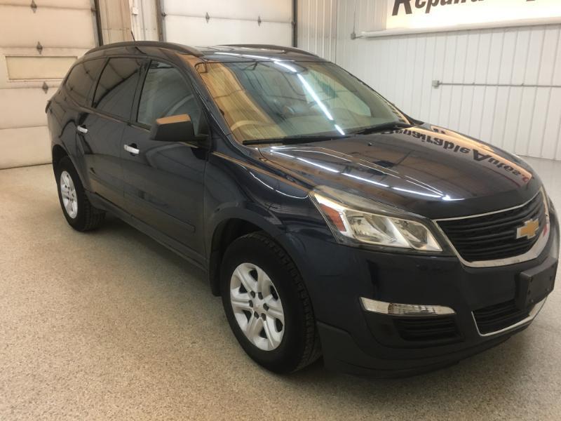 Chevrolet Traverse  2017