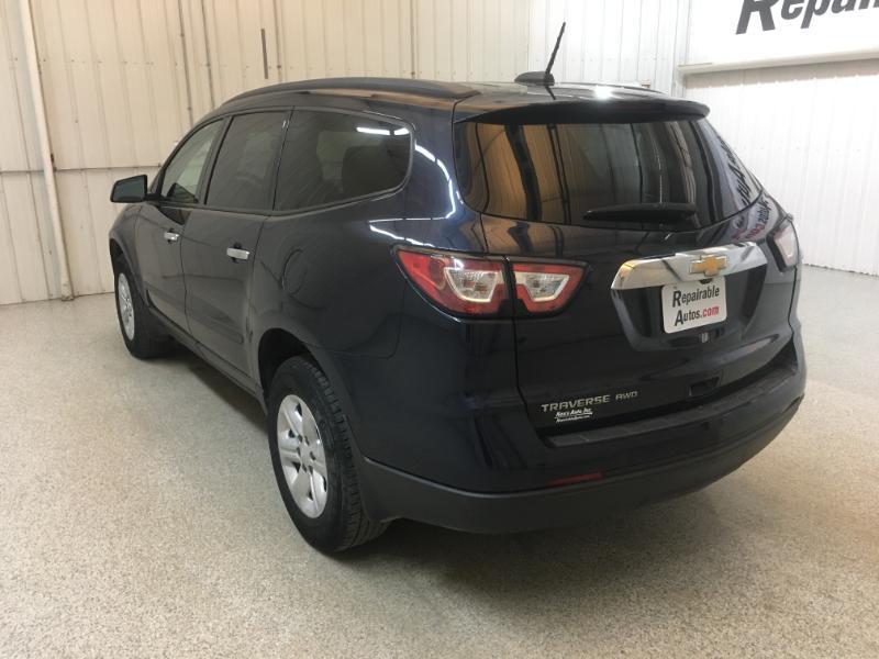 Chevrolet Traverse  2017