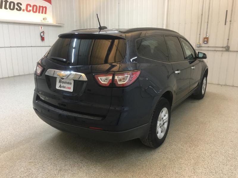 Chevrolet Traverse  2017