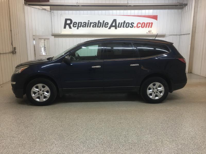 Chevrolet Traverse  2017
