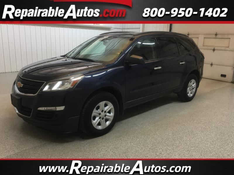 Chevrolet Traverse  2017
