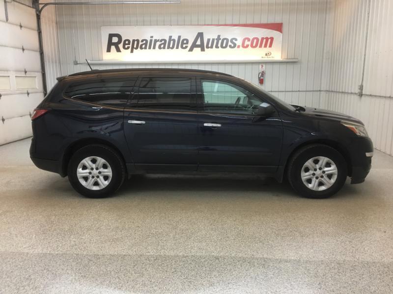 Chevrolet Traverse  2017