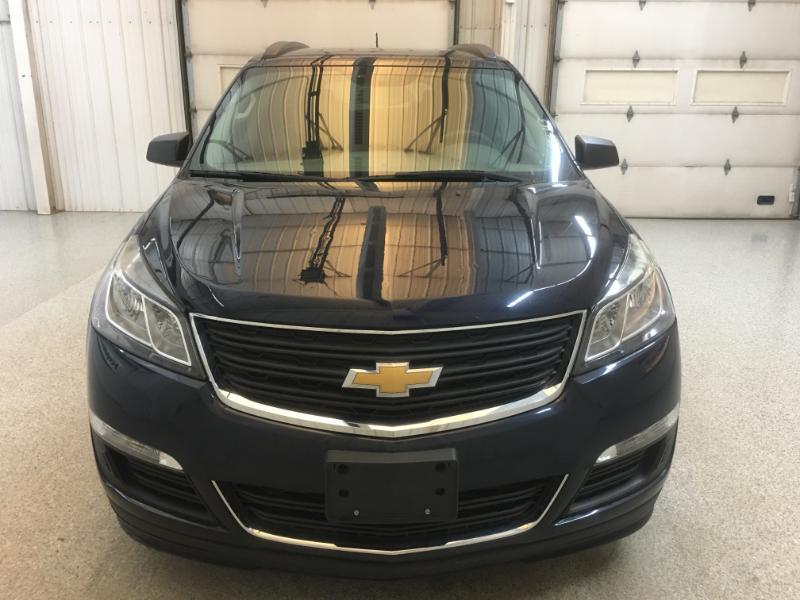 Chevrolet Traverse  2017