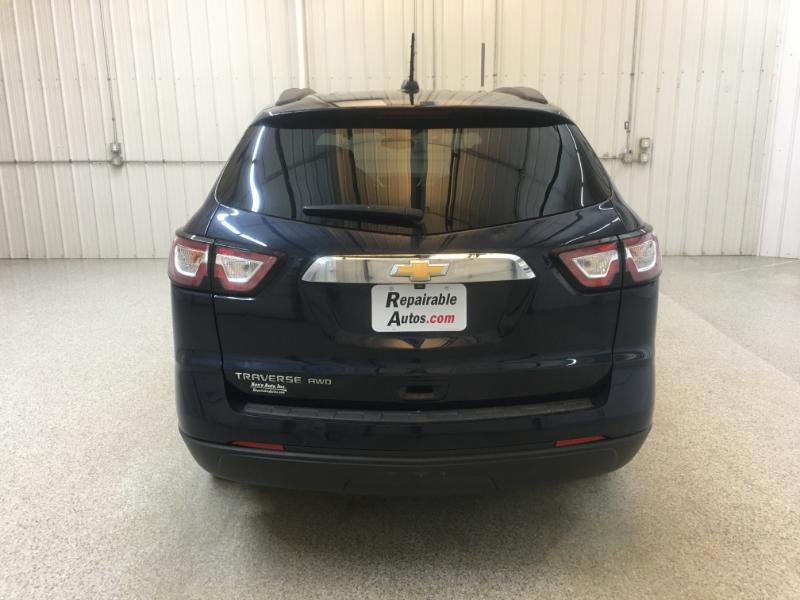 Chevrolet Traverse  2017
