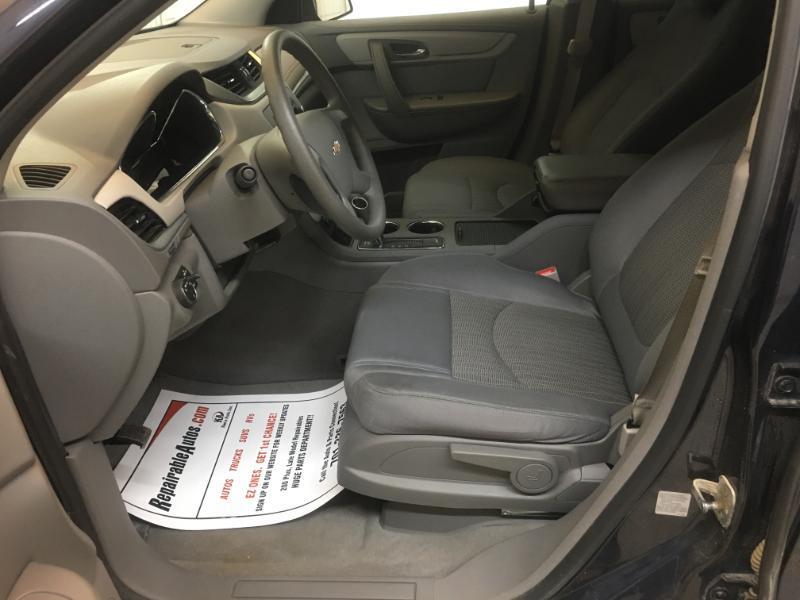 Chevrolet Traverse  2017
