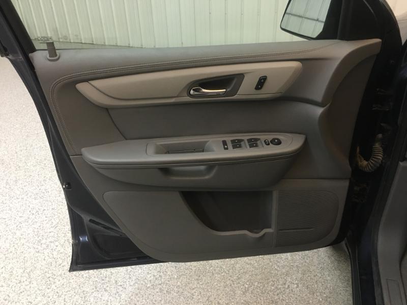 Chevrolet Traverse  2017