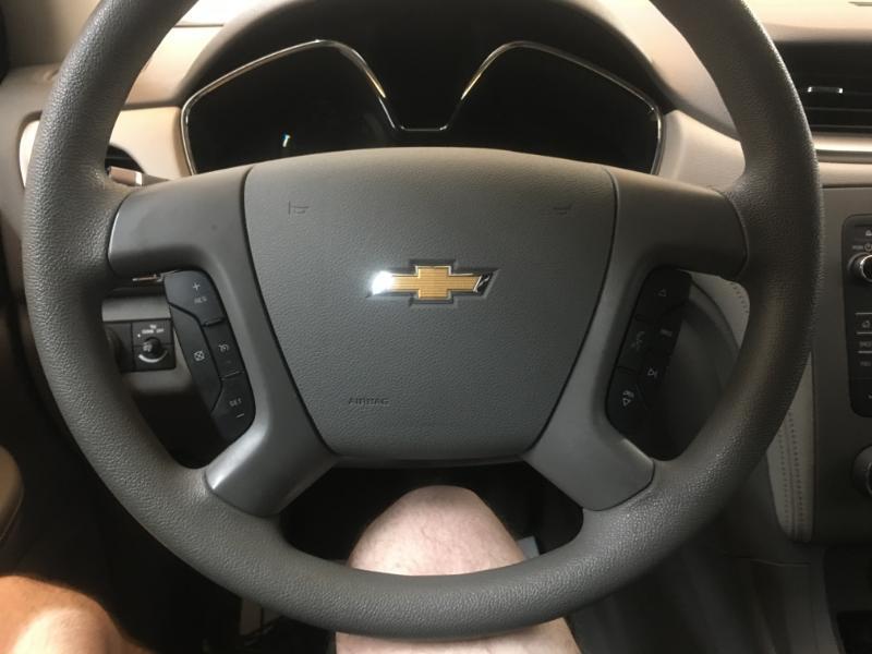 Chevrolet Traverse  2017