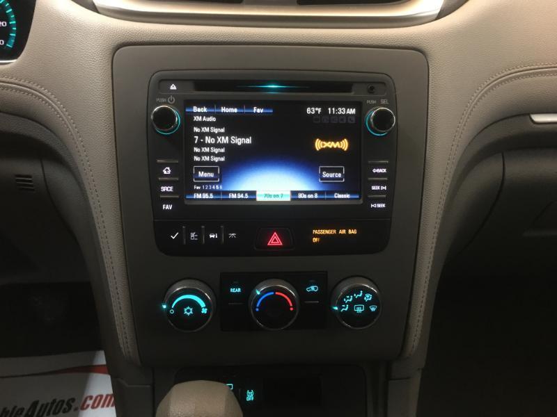 Chevrolet Traverse  2017