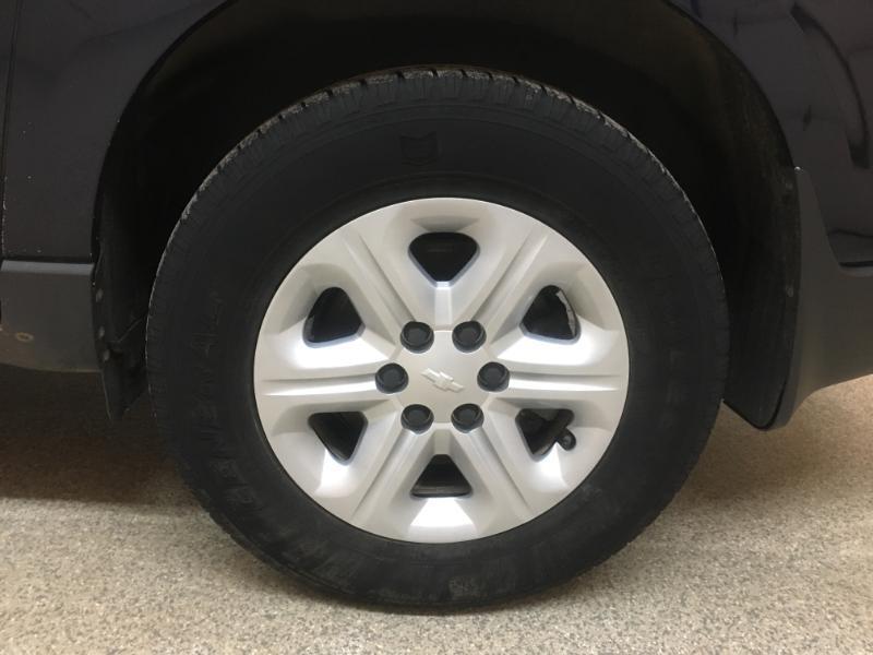 Chevrolet Traverse  2017