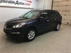 2017 Chevrolet Traverse 