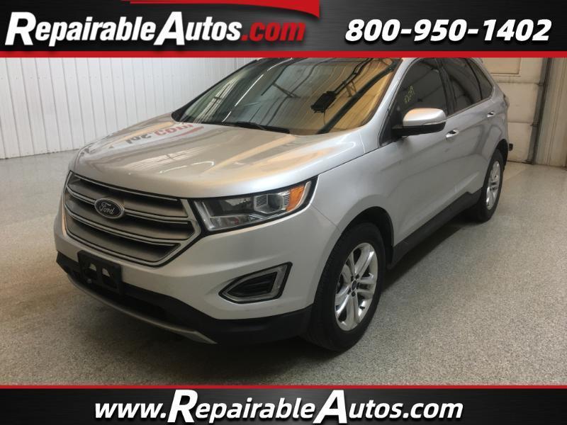 Ford Edge  2015