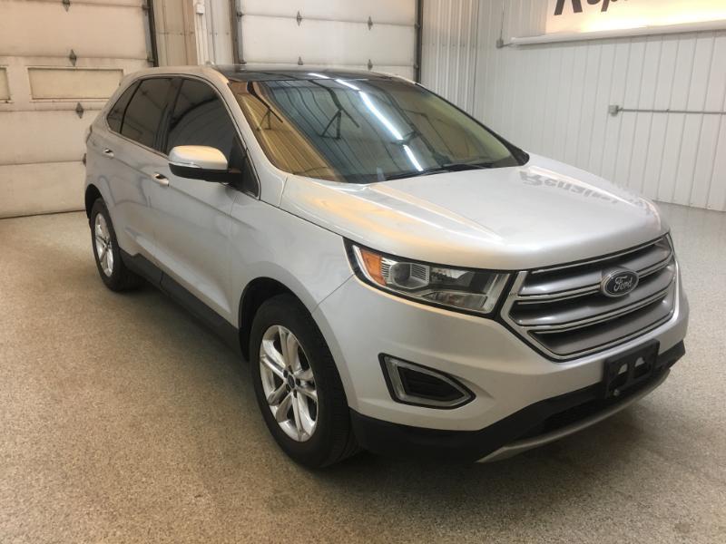 Ford Edge  2015