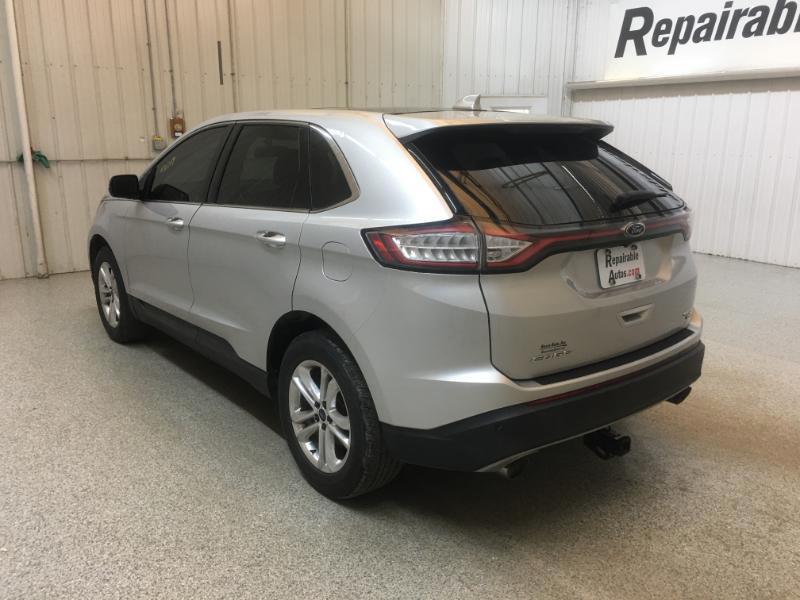 Ford Edge  2015