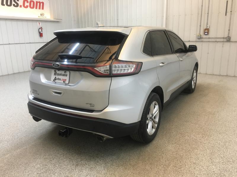 Ford Edge  2015
