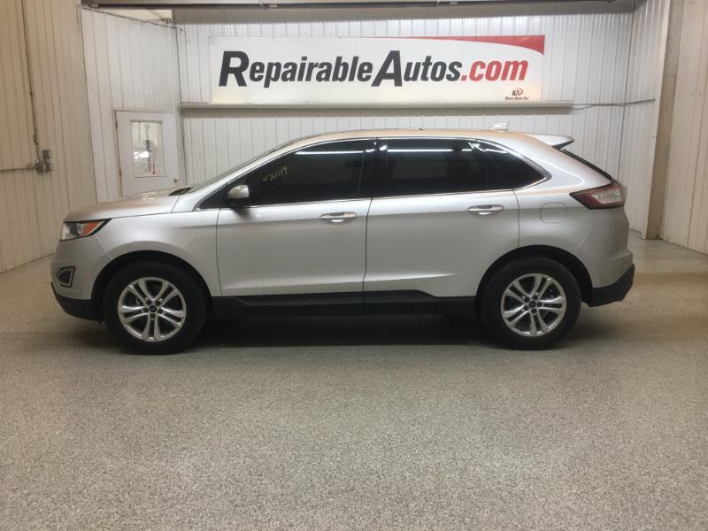 Ford Edge  2015