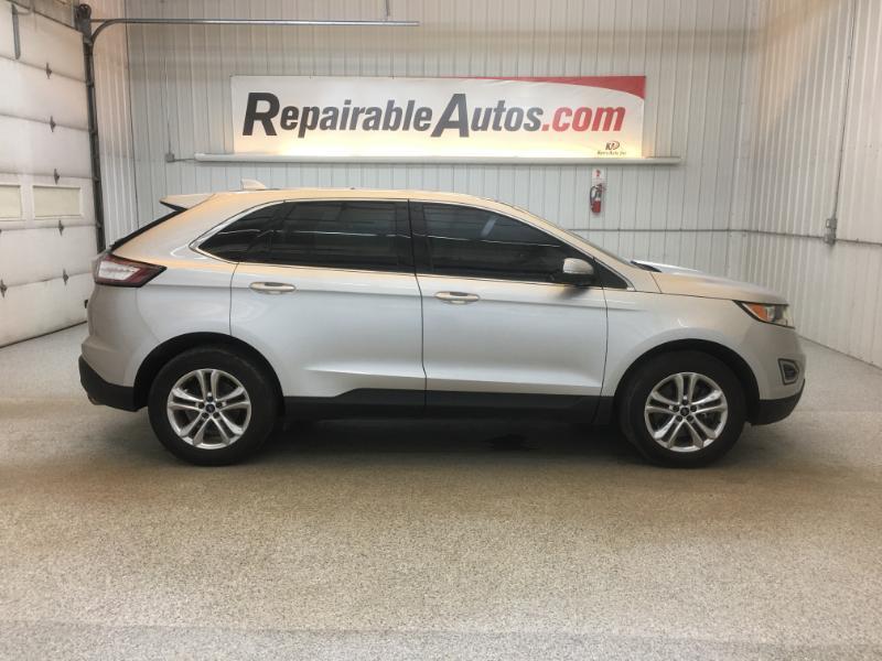 Ford Edge  2015