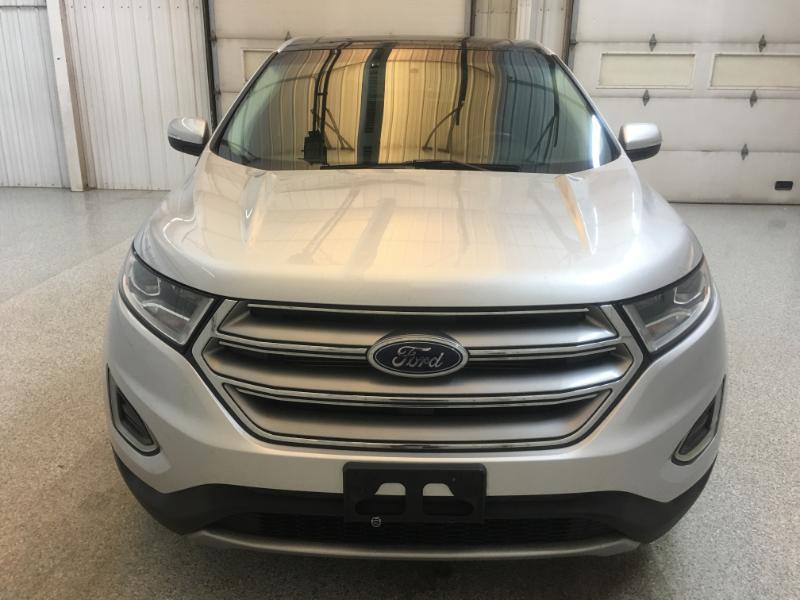 Ford Edge  2015
