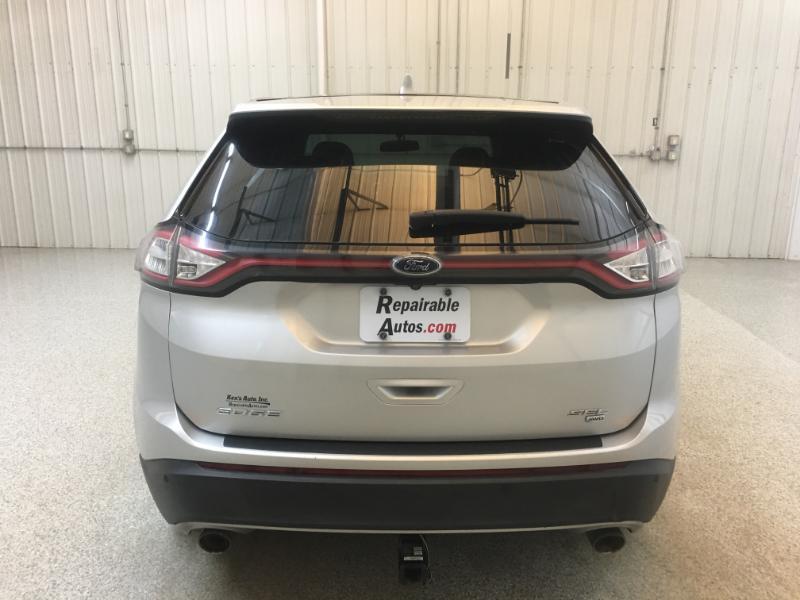 Ford Edge  2015