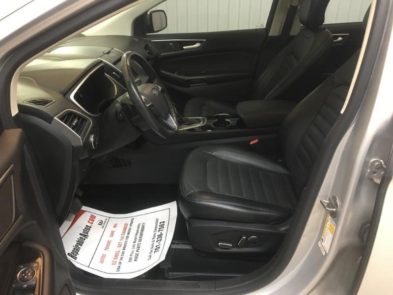 Ford Edge  2015